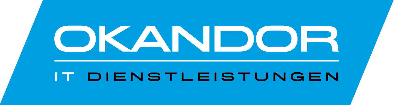 Okandor Logo – Okandor steht für IT Dienstleistungen für München und München Landkreis